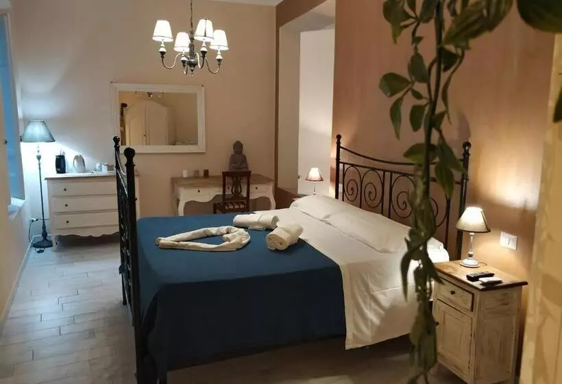 اتاق استاندارد, Baldassini Suites