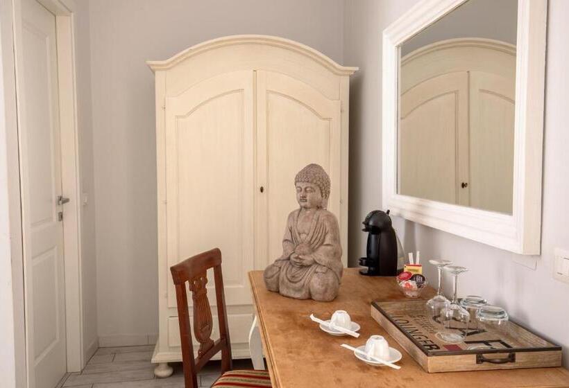 اتاق استاندارد, Baldassini Suites