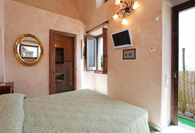 Номер Стандарт, L Antico Borgo Dei Limoni