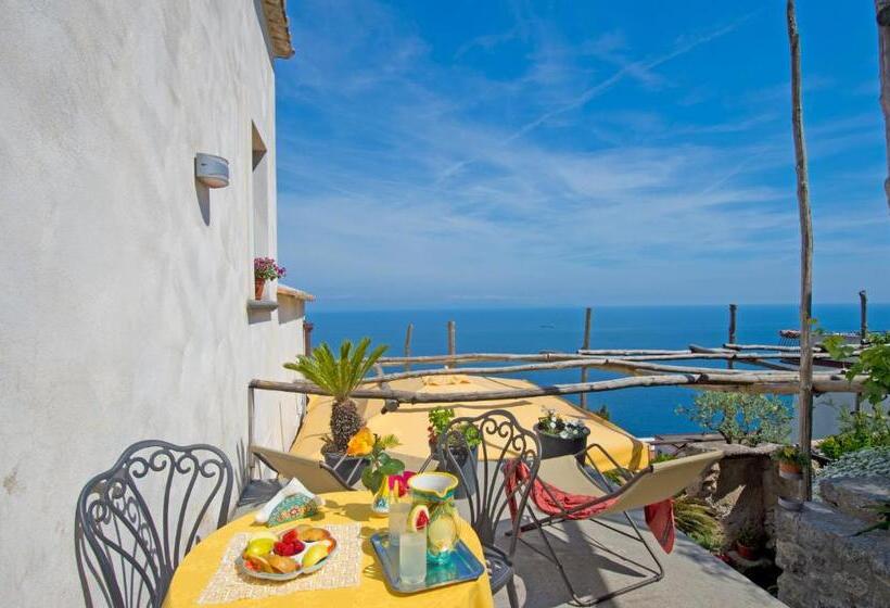 Номер Стандарт, L Antico Borgo Dei Limoni