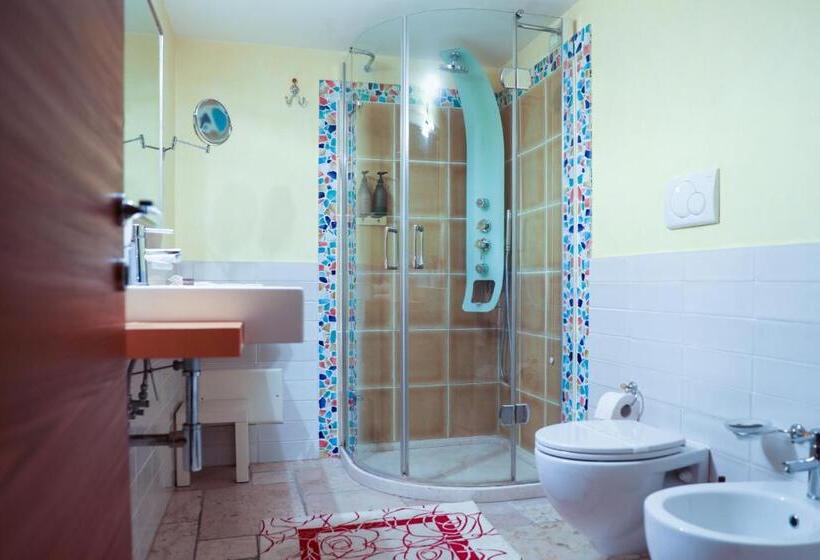 סוויטת ג'וניור משפחתית, Monteforte Resort