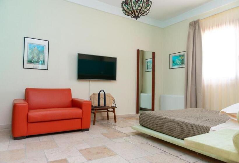 סוויטת ג'וניור משפחתית, Monteforte Resort