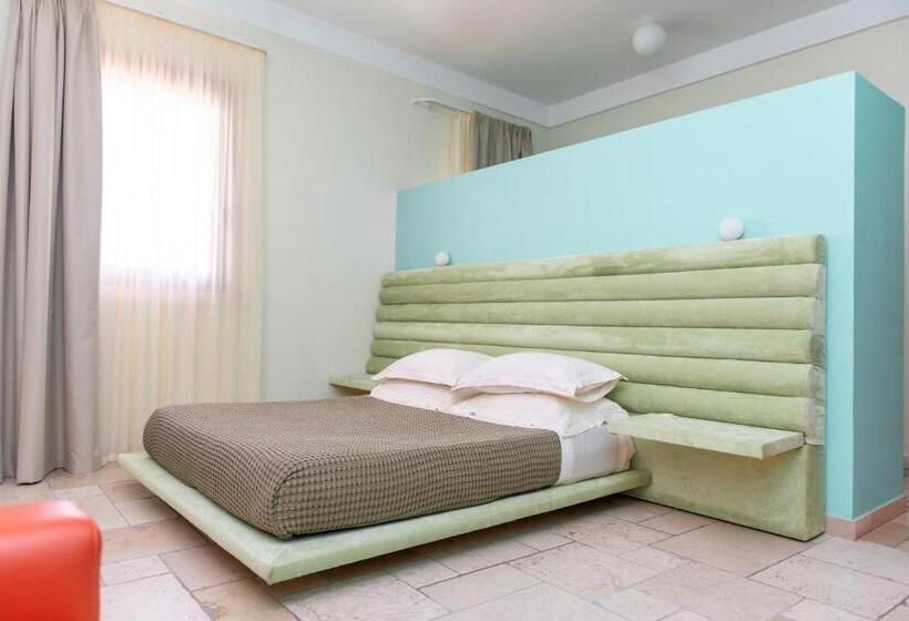 סוויטת ג'וניור משפחתית, Monteforte Resort