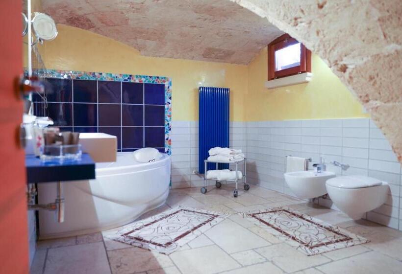 סוויטת סופריור, Monteforte Resort