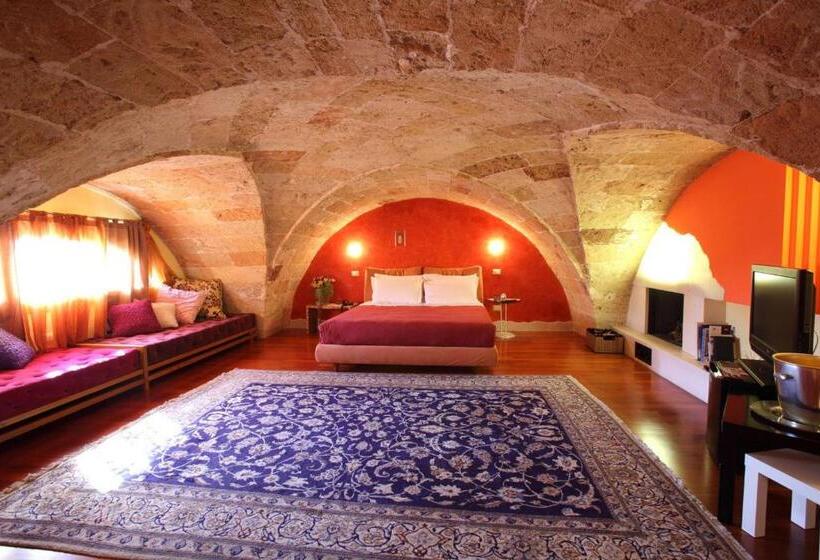 جناح سوبيريور, Monteforte Resort