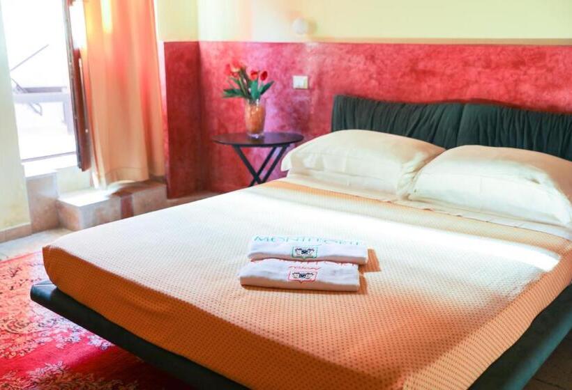 סוויטה, Monteforte Resort