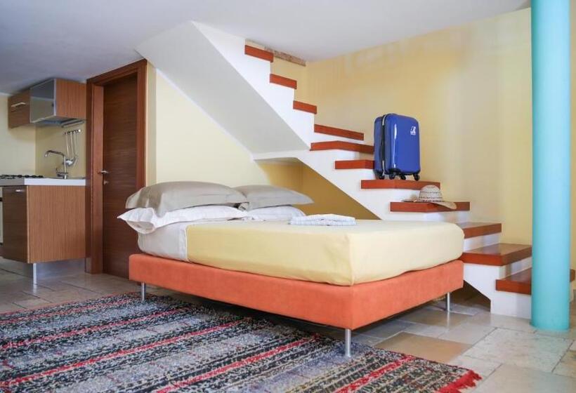 דירת חדר בקומת קרקע, Monteforte Resort