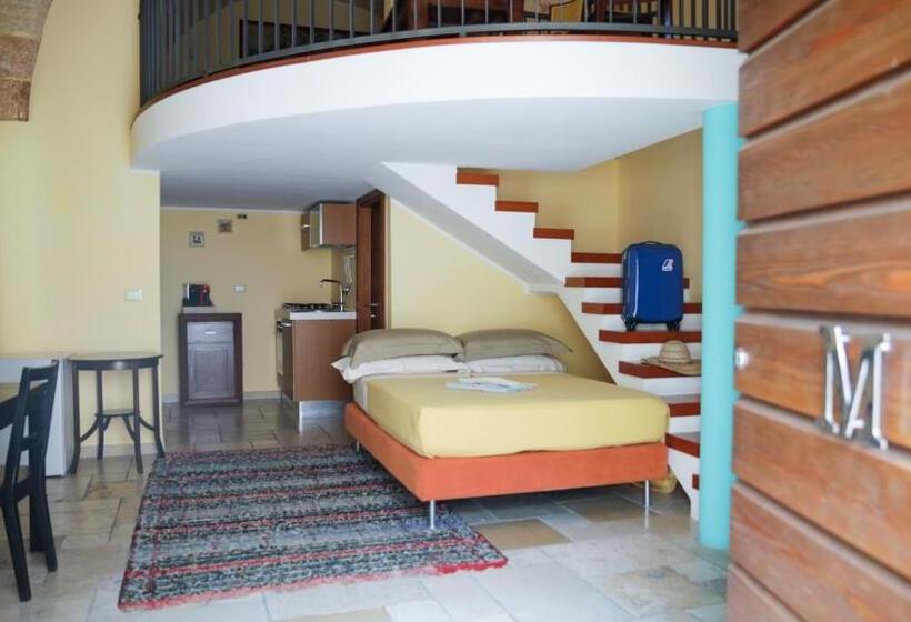 דירת חדר בקומת קרקע, Monteforte Resort