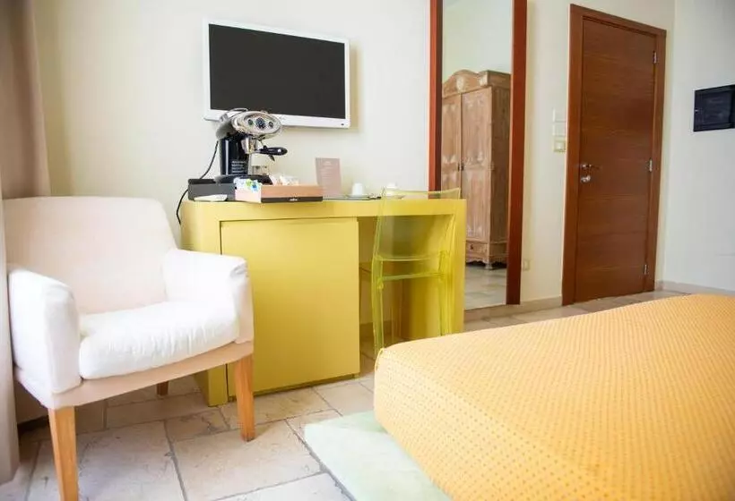 スタンダードルーム, Monteforte Resort