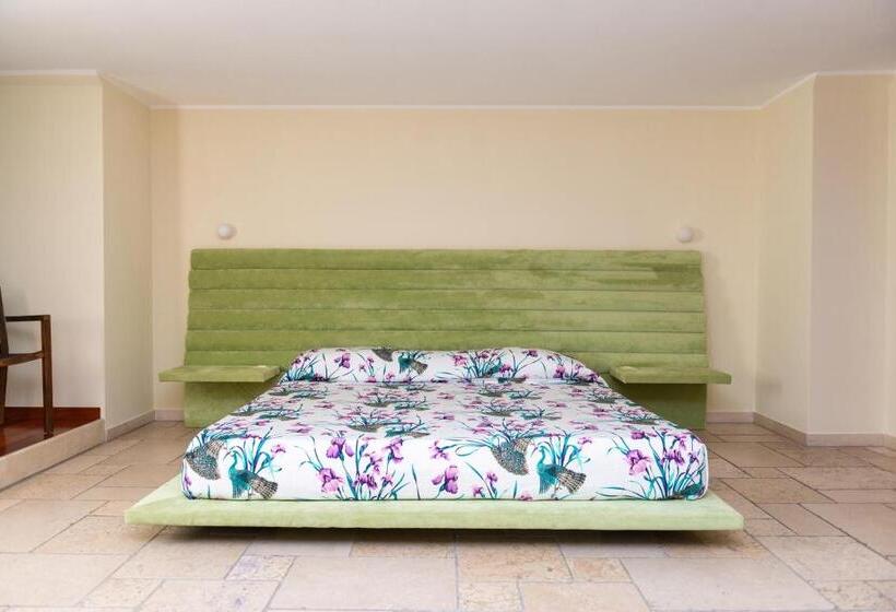 סוויטה משפחתית, Monteforte Resort