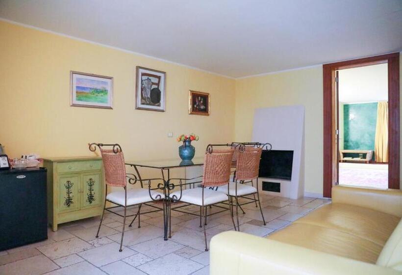 סוויטה משפחתית, Monteforte Resort