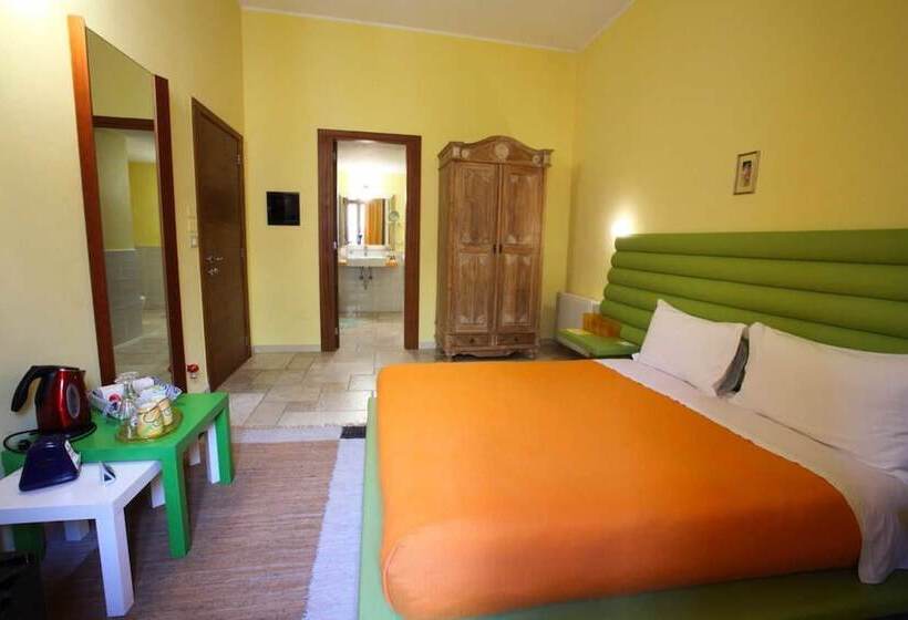 חדר סטנדרט, Monteforte Resort