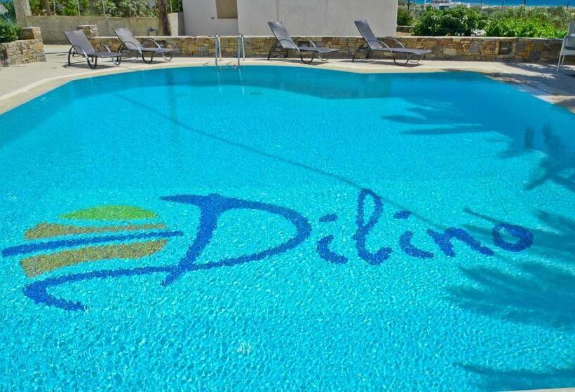 إستوديو قياسى, Birikos Studios & Apartments