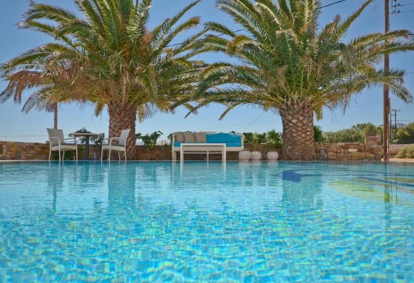 إستوديو قياسى, Birikos Studios & Apartments