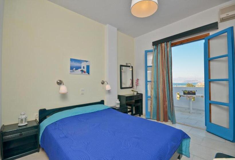 إستوديو قياسى, Birikos Studios & Apartments