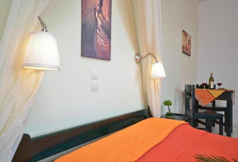 Студио Economy, Birikos Studios & Apartments
