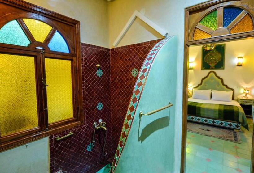 اتاق استاندارد برای معلولان, Casa De Marrakech Riad Guest House