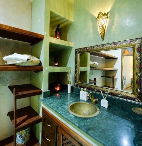 اتاق استاندارد برای معلولان, Casa De Marrakech Riad Guest House