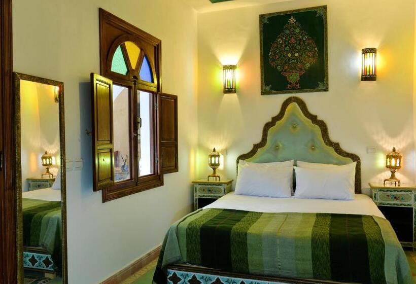 اتاق استاندارد برای معلولان, Casa De Marrakech Riad Guest House