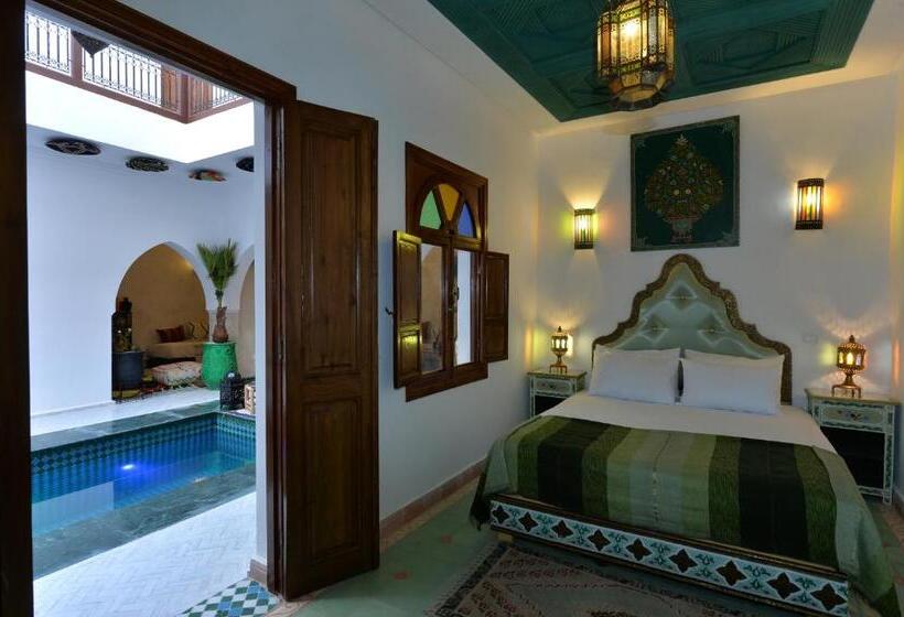 اتاق استاندارد برای معلولان, Casa De Marrakech Riad Guest House