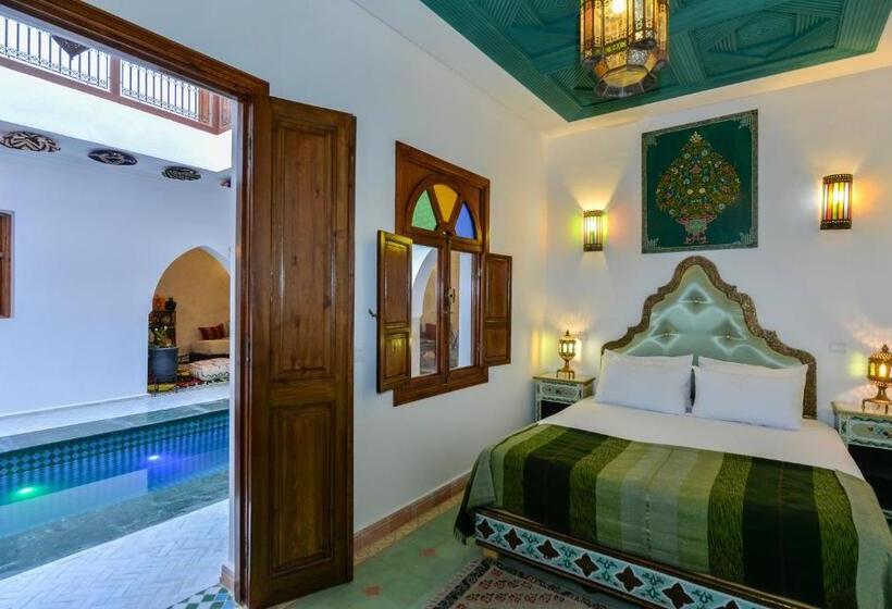 اتاق استاندارد برای معلولان, Casa De Marrakech Riad Guest House