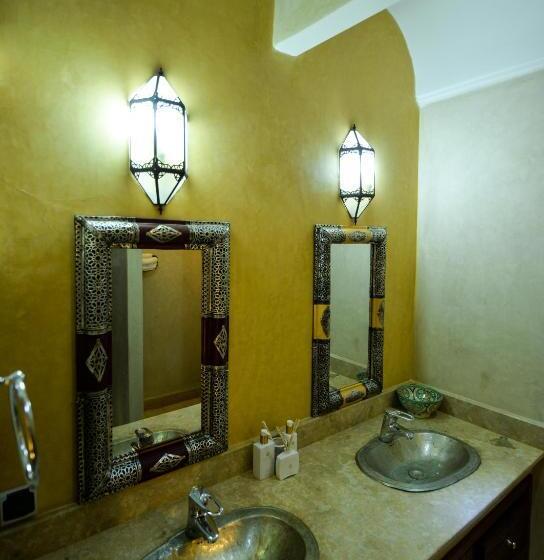 اتاق استاندارد, Casa De Marrakech Riad Guest House