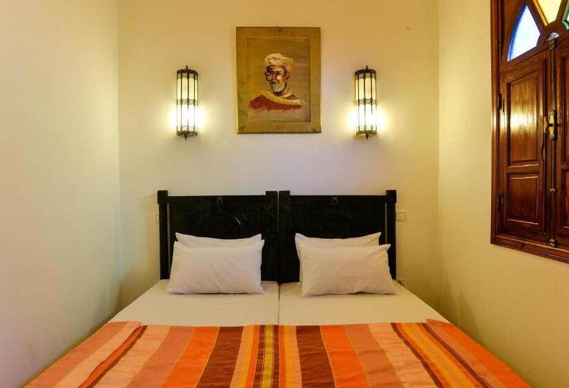 اتاق استاندارد, Casa De Marrakech Riad Guest House