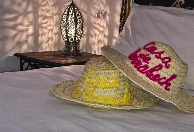 اتاق استاندارد, Casa De Marrakech Riad Guest House