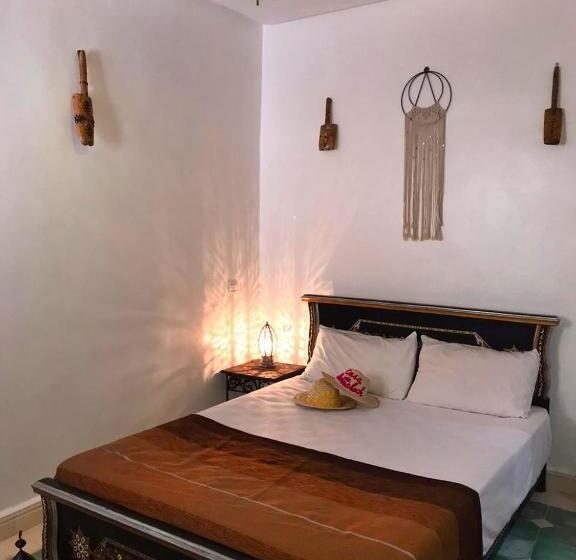 اتاق استاندارد, Casa De Marrakech Riad Guest House