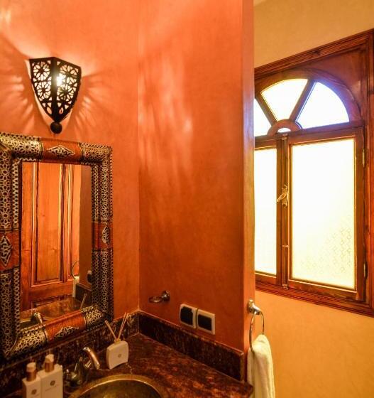 اتاق لوکس, Casa De Marrakech Riad Guest House