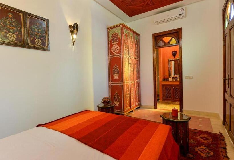 اتاق لوکس, Casa De Marrakech Riad Guest House