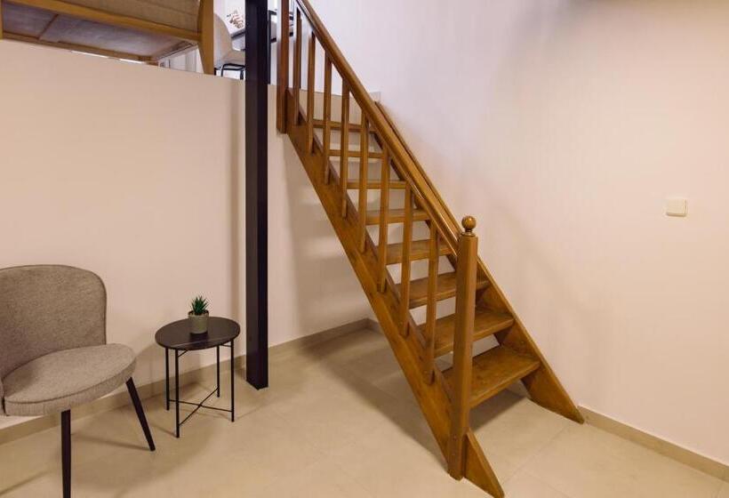 סוויטת ג'וניור נוף לים, Casa Veneta