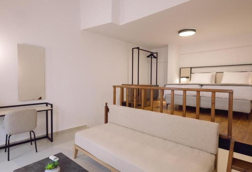 סוויטת ג'וניור נוף לים, Casa Veneta