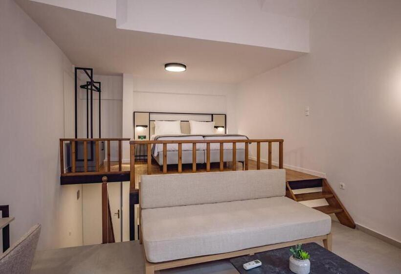 סוויטת ג'וניור נוף לים, Casa Veneta