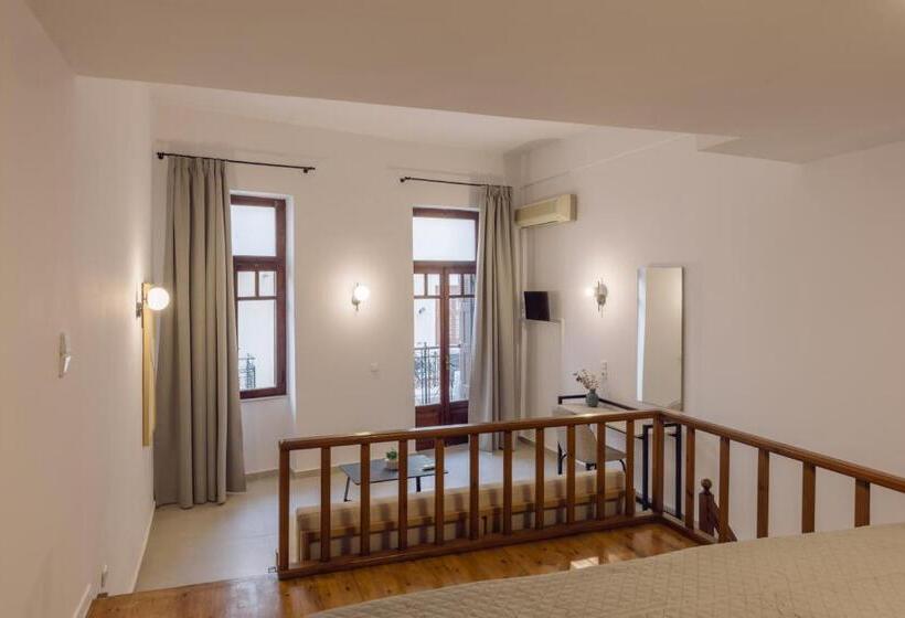 סוויטת ג'וניור נוף לים, Casa Veneta