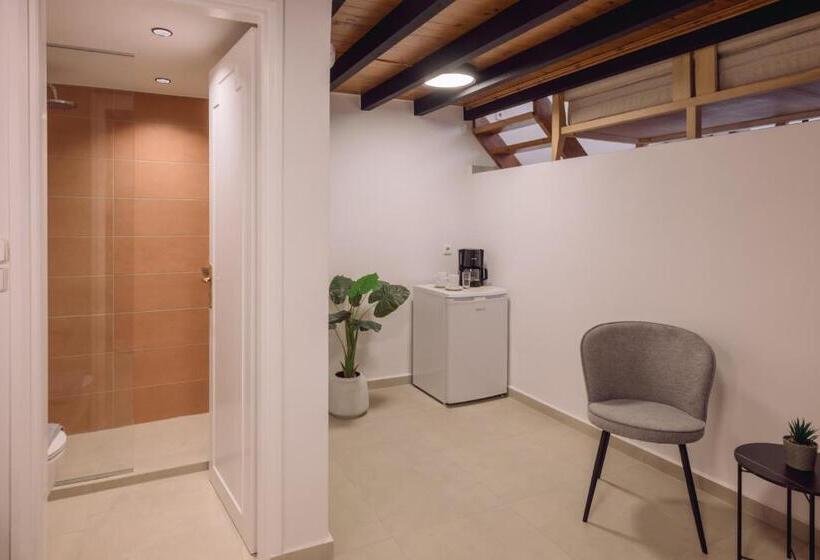 סוויטת ג'וניור נוף לים, Casa Veneta