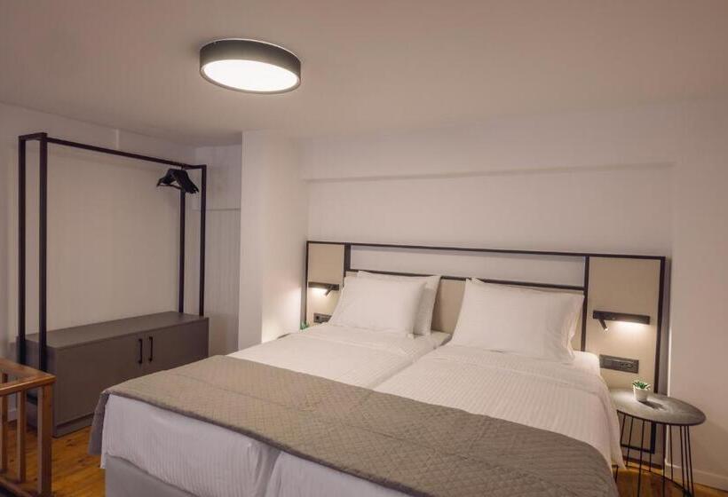 סוויטת ג'וניור נוף לים, Casa Veneta