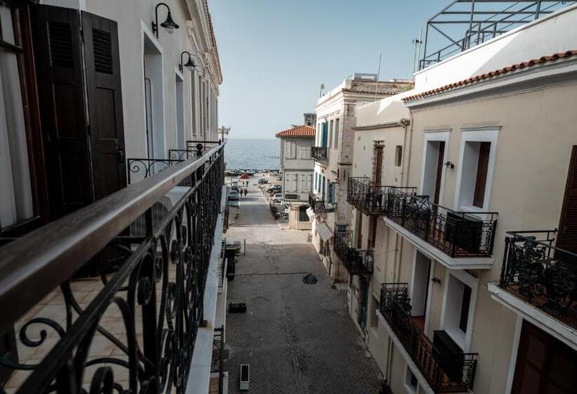 סוויטת סופריור נוף לים, Casa Veneta