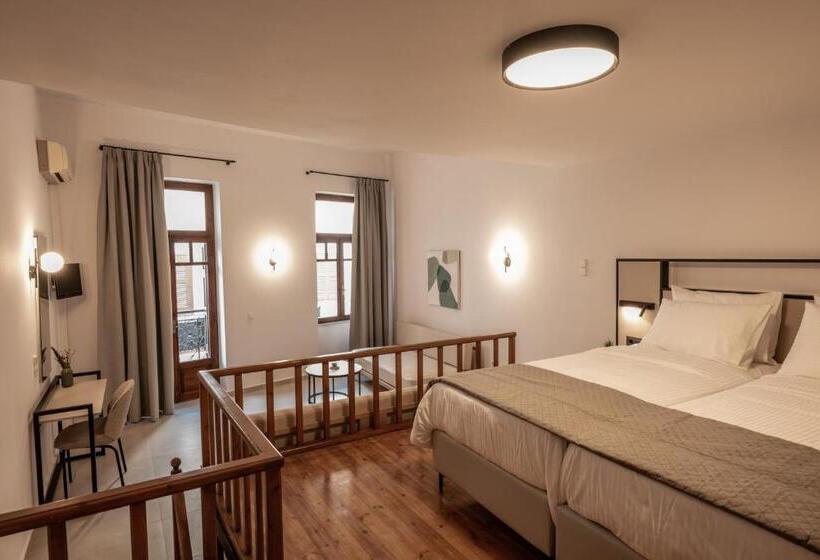 סוויטת סופריור נוף לים, Casa Veneta