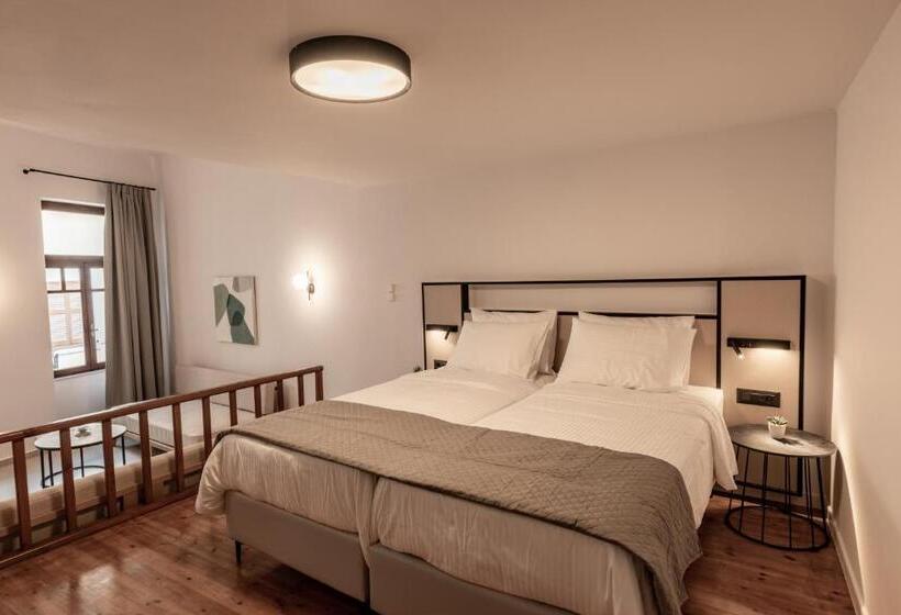 סוויטת סופריור נוף לים, Casa Veneta