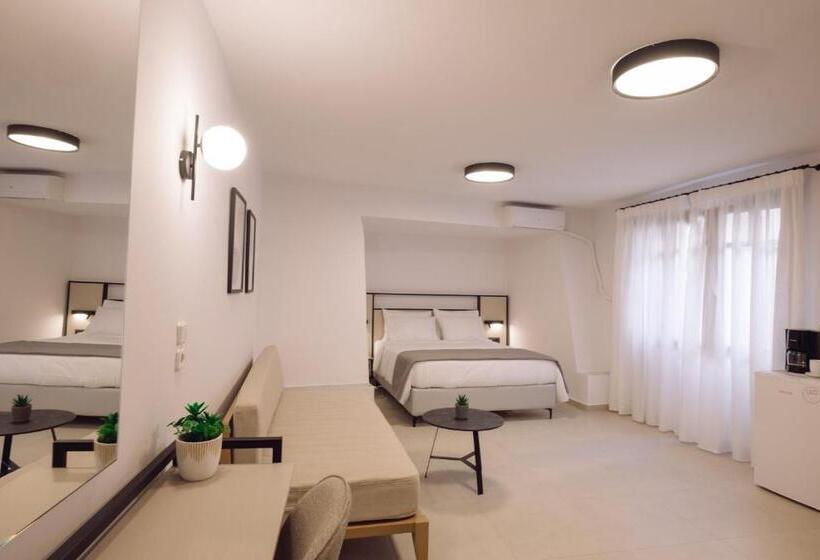 חדר דלוקס, Casa Veneta