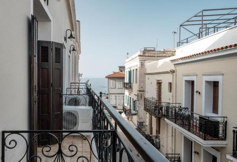 סוויטת דלוקס נוף לים, Casa Veneta