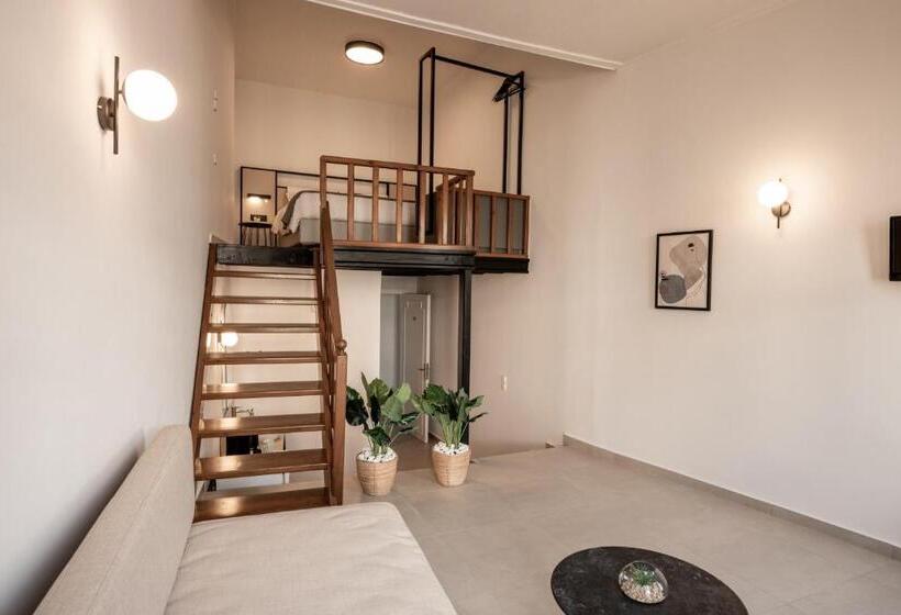 סוויטת דלוקס נוף לים, Casa Veneta