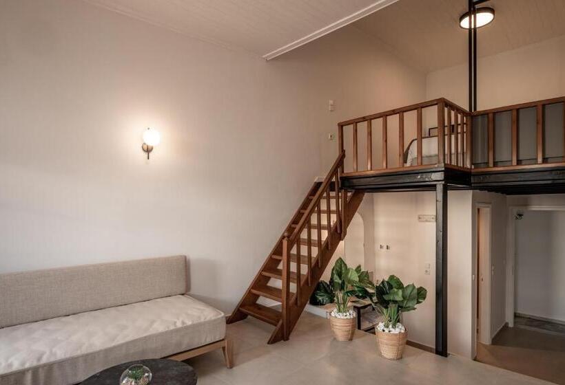 סוויטת דלוקס נוף לים, Casa Veneta