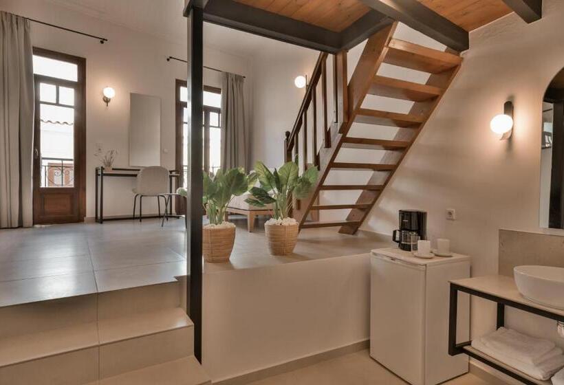 סוויטת דלוקס נוף לים, Casa Veneta