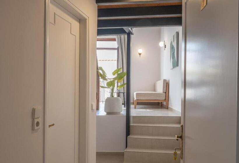 סוויטה נוף לים, Casa Veneta