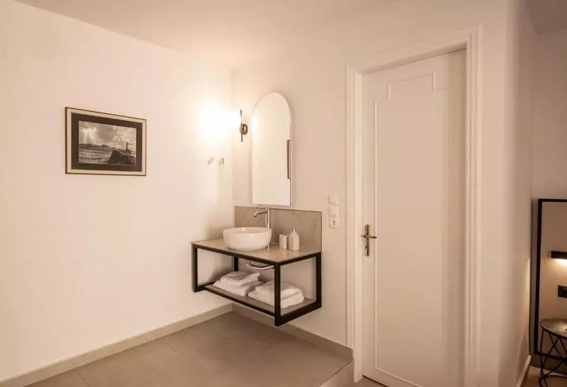 オーシャンビューデラックスルームバルコニー付き, Casa Veneta