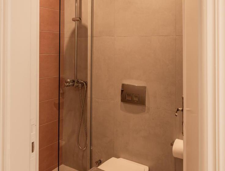 Quarto Deluxe Vista Mar com Sacada, Casa Veneta