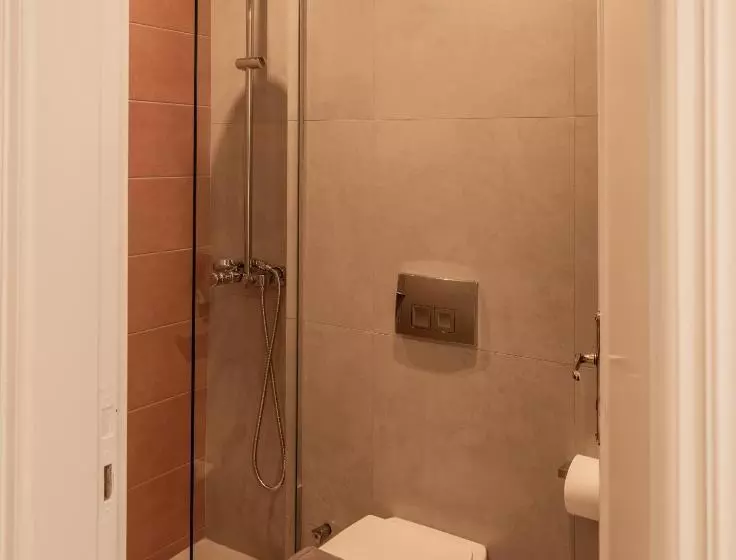オーシャンビューデラックスルームバルコニー付き, Casa Veneta