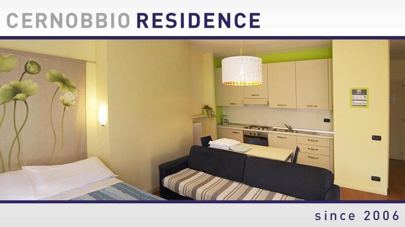 수피리어 스튜디오, Cernobbio Residence
